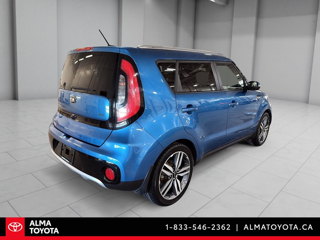 Kia Soul EX PREMIUM 2018-4