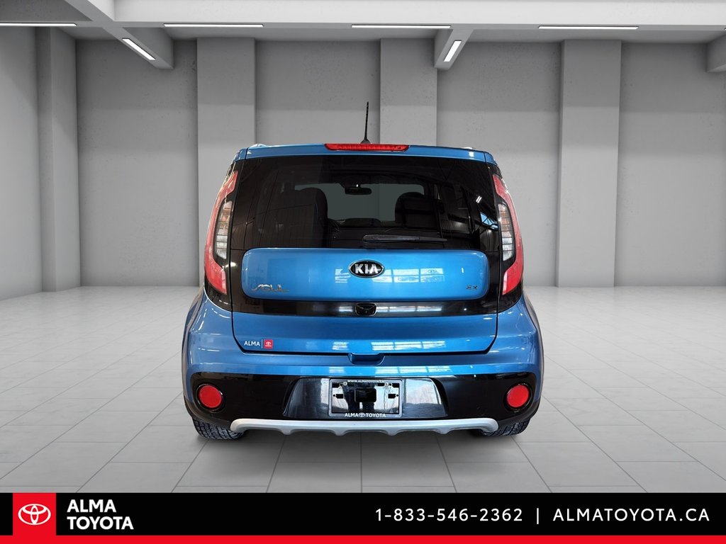 Kia Soul EX PREMIUM 2018-5