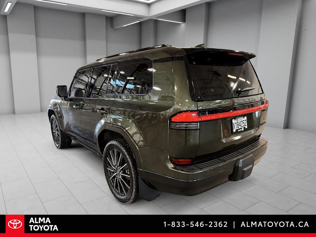 2025 Lexus GX 550 EXECUTIVE-6