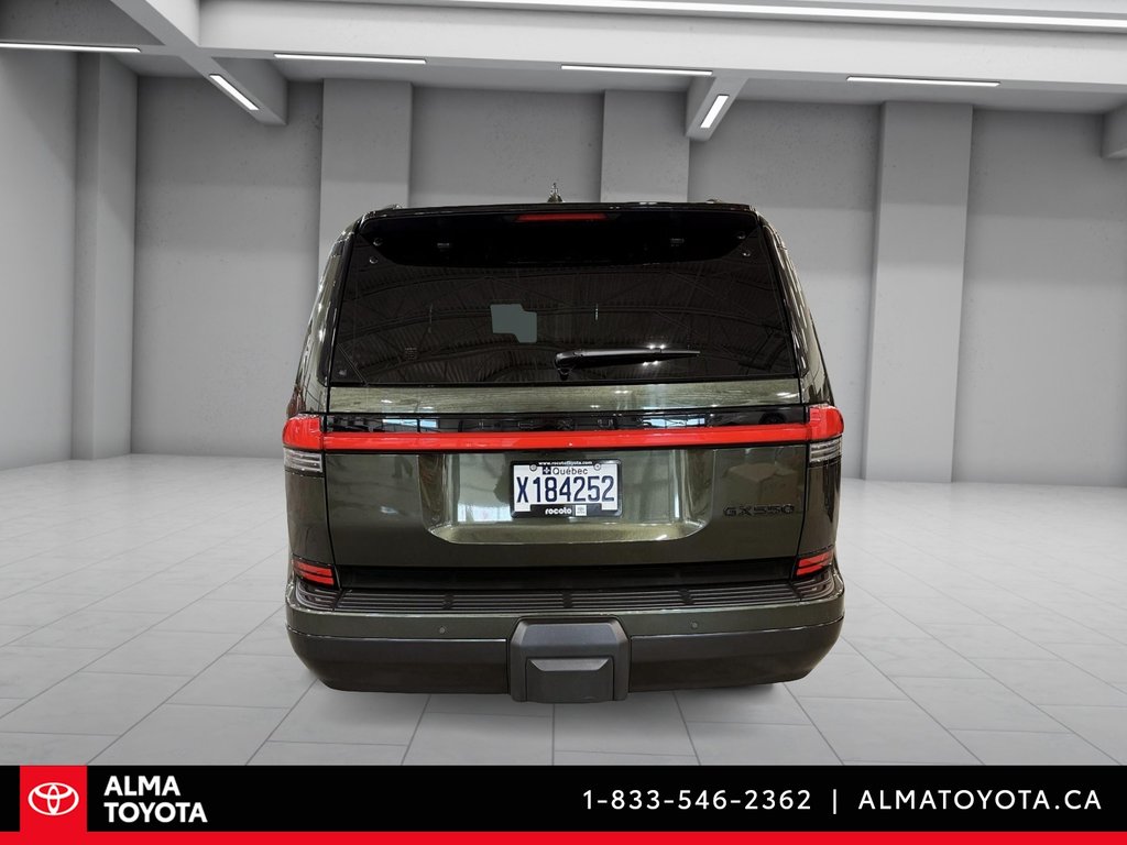 2025 Lexus GX 550 EXECUTIVE-5