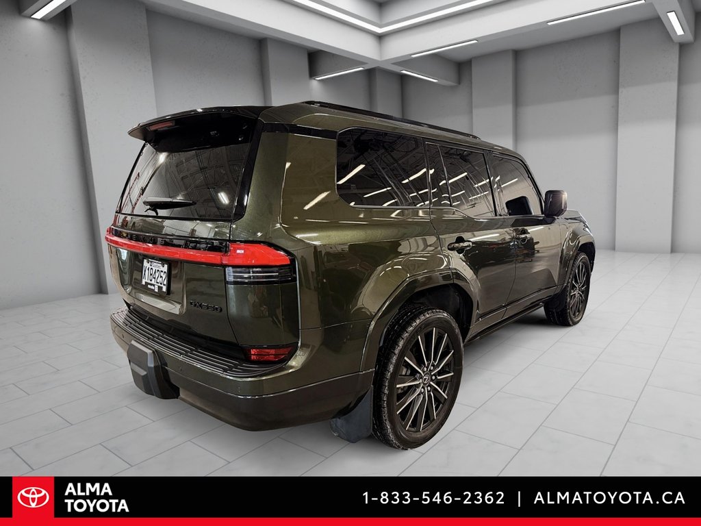 2025 Lexus GX 550 EXECUTIVE-4