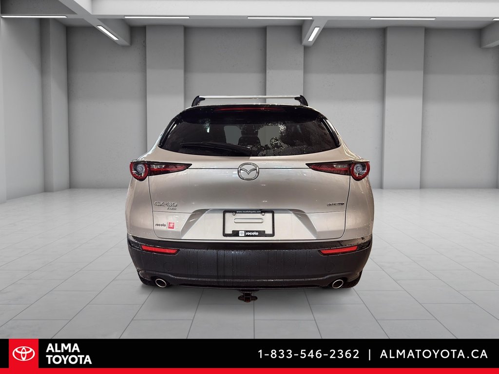 2022 Mazda CX-30 GS LUXURY AWD-5