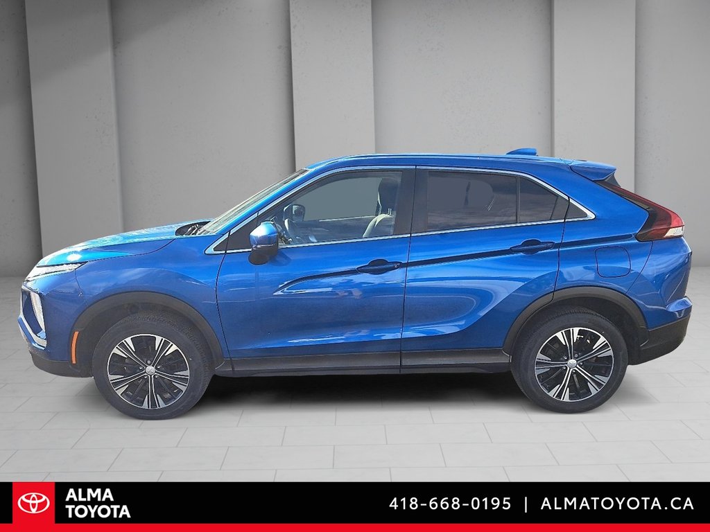 2022 Mitsubishi Eclipse Cross ES S-AWC-7