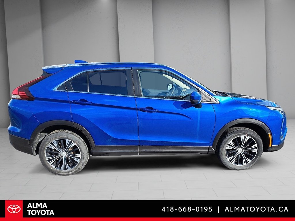 2022 Mitsubishi Eclipse Cross ES S-AWC-3