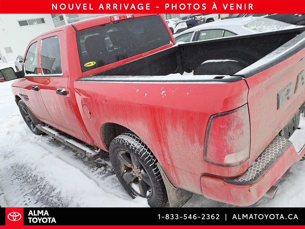 2021 Ram 1500 Classic EXPRESS 5.7L-3