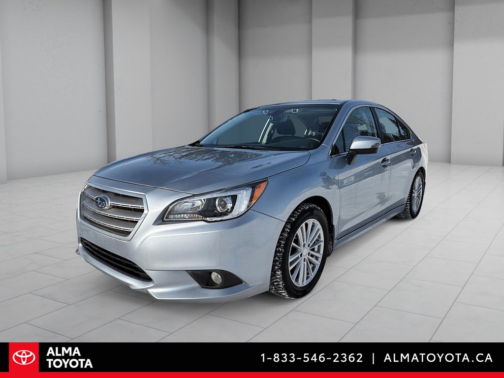 Subaru Legacy 2.5i w/Touring & Tech Pkg 2017-0