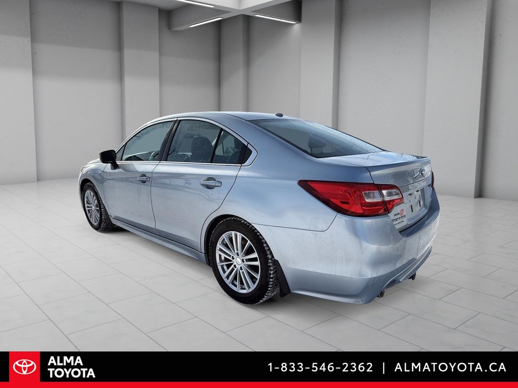 Subaru Legacy 2.5i w/Touring & Tech Pkg 2017-6
