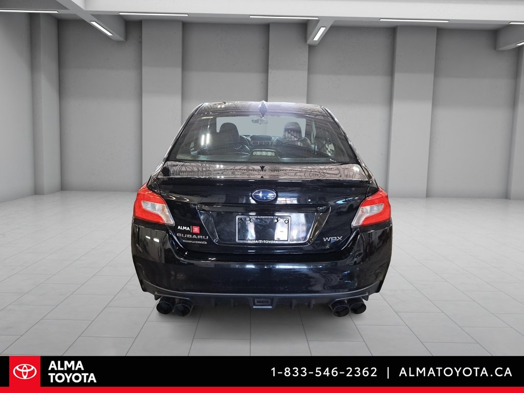 2021 Subaru WRX SPORT-TECH-5