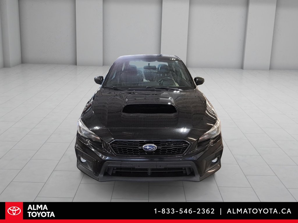 2021 Subaru WRX SPORT-TECH-1