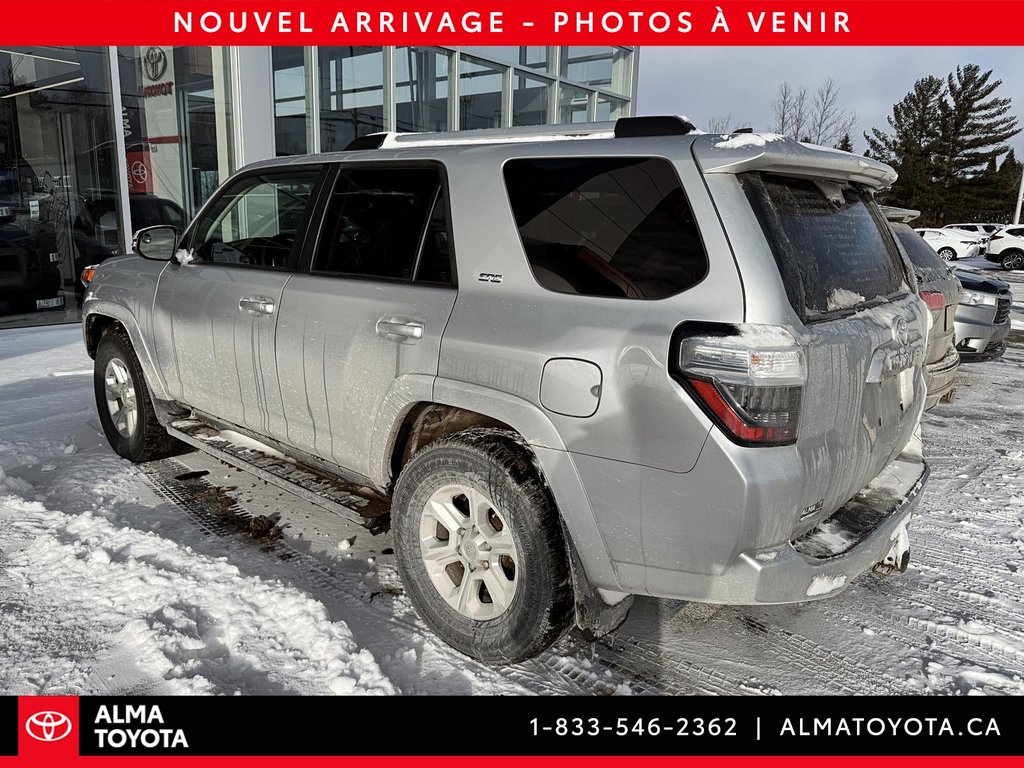 2021 Toyota 4Runner SR5-3