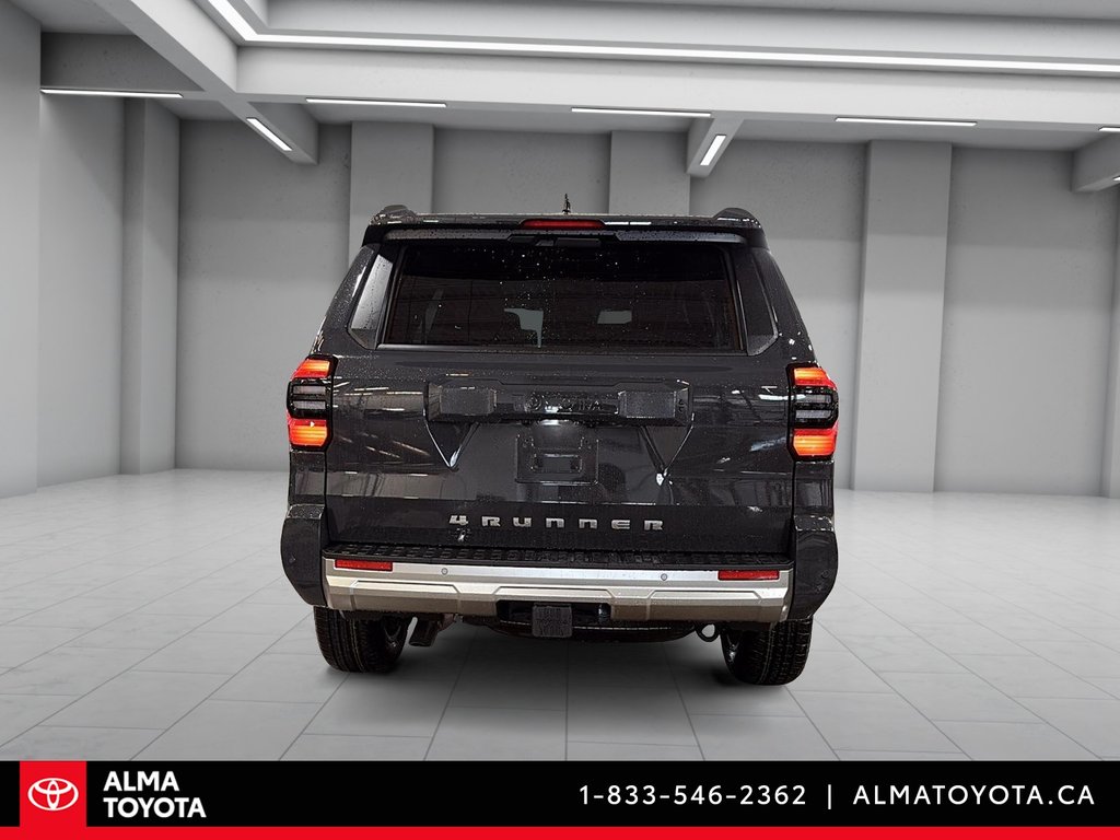 2026 Toyota 4Runner Limited-5