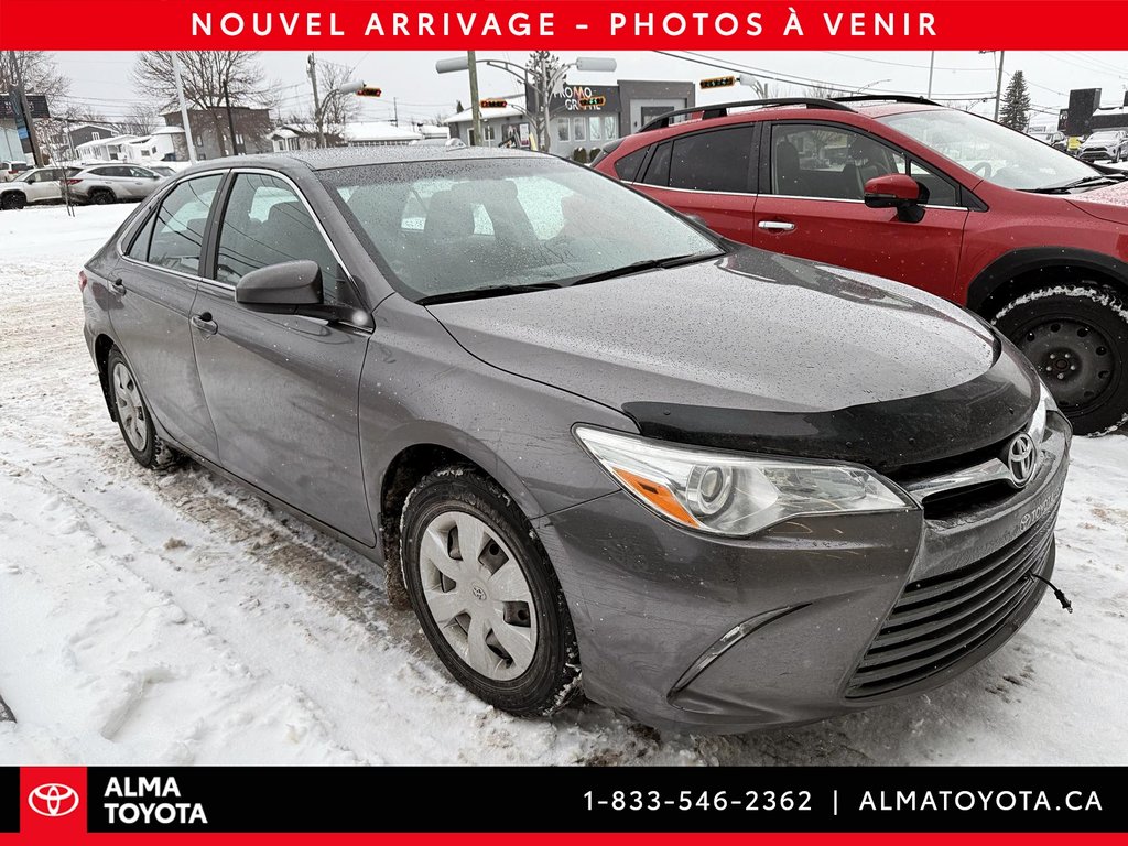 Toyota Camry LE AUTOMATIQUE 2016-1