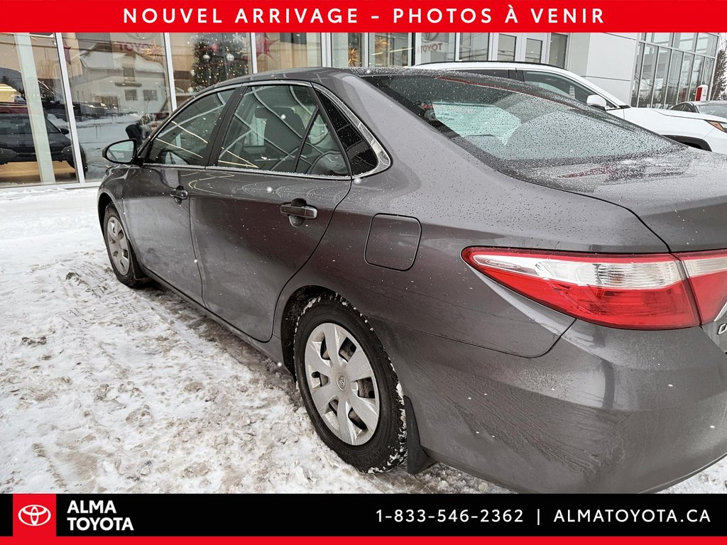 Toyota Camry LE AUTOMATIQUE 2016-3
