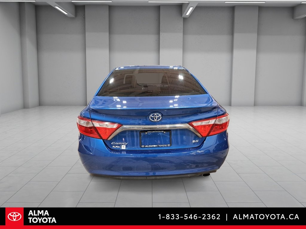 2017 Toyota Camry SE-5