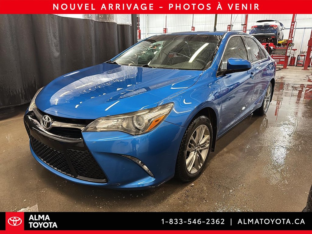 2017 Toyota Camry SE-0