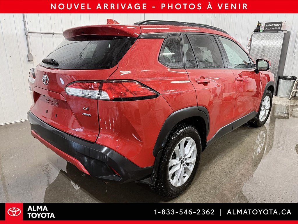 2023 Toyota Corolla Cross LE AMÉLIORÉ-2
