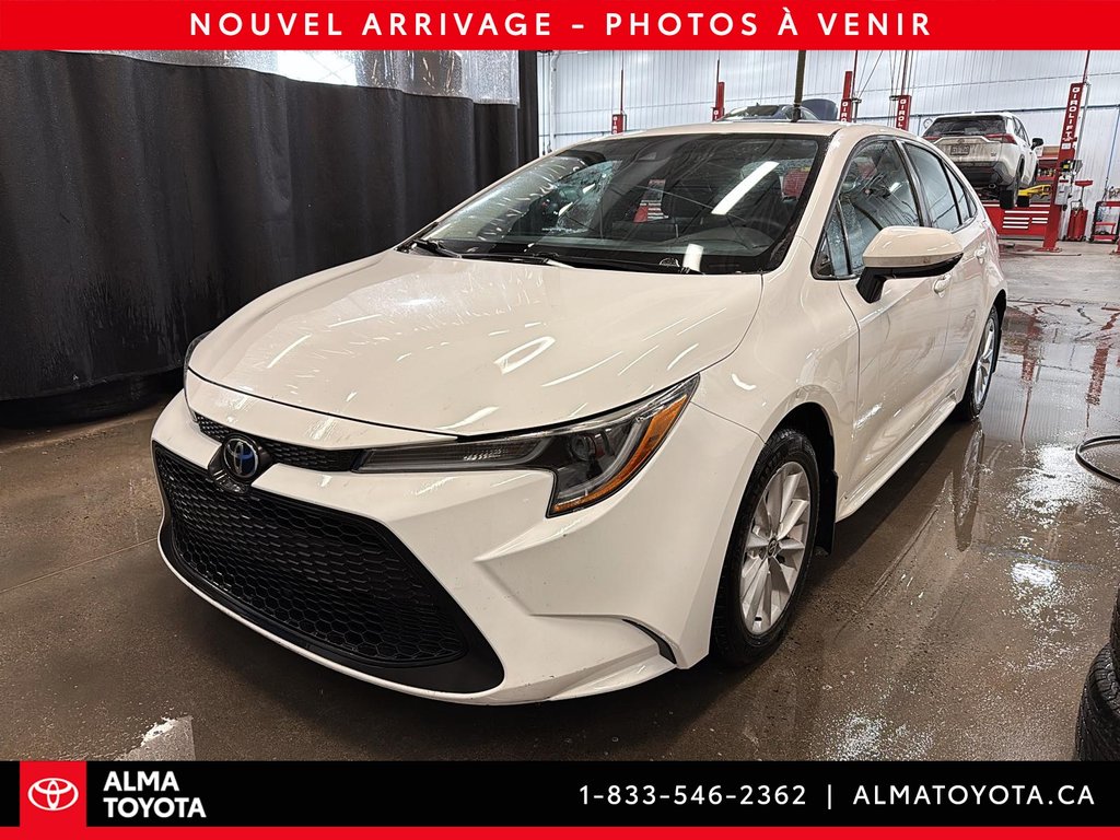 2020 Toyota Corolla LE AMÉLIORÉ-0