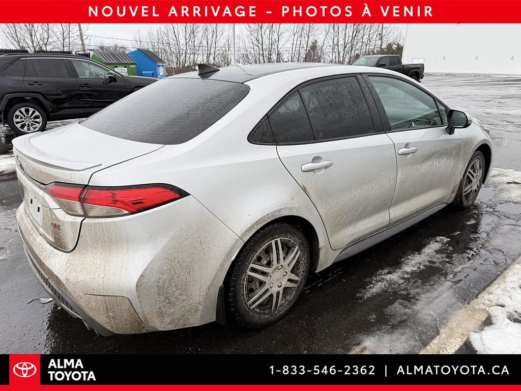 2021 Toyota Corolla SE AMÉLIORÉ-2
