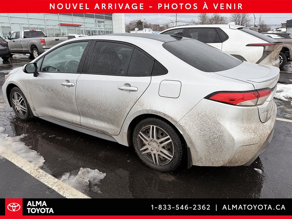 2021 Toyota Corolla SE AMÉLIORÉ-3