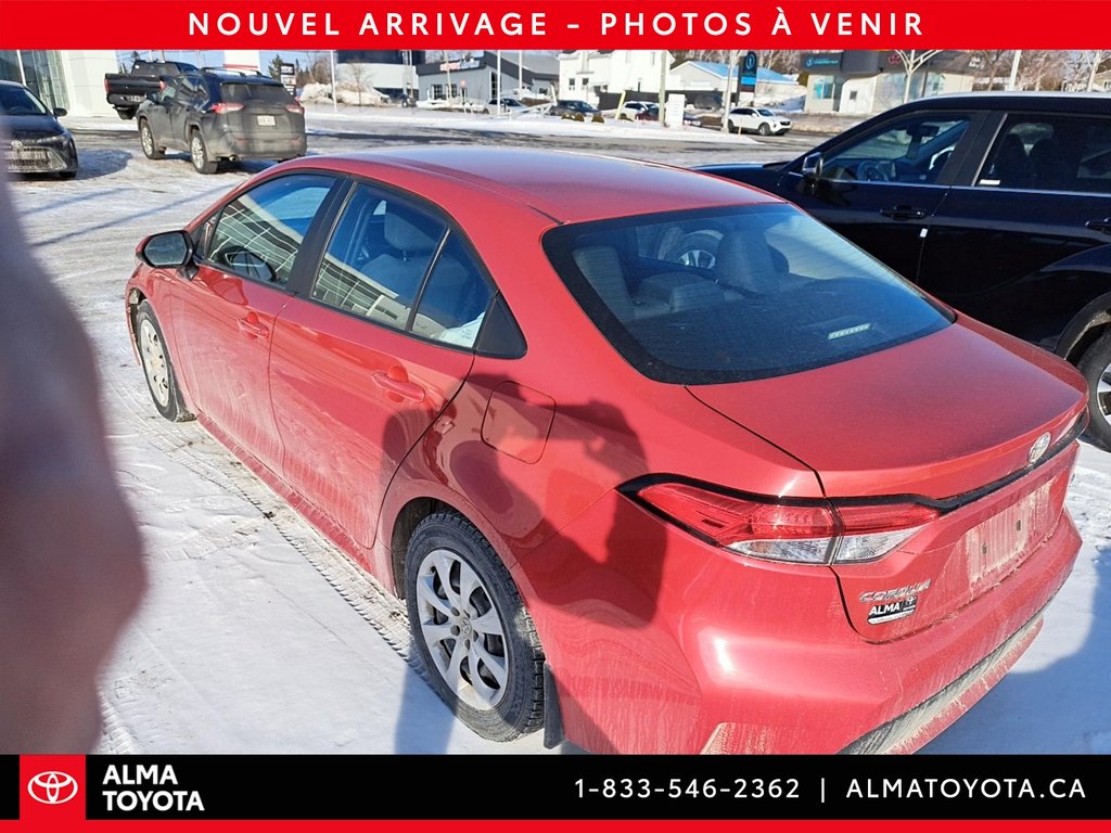 Toyota Corolla LE AUTOMATIQUE 2021-3