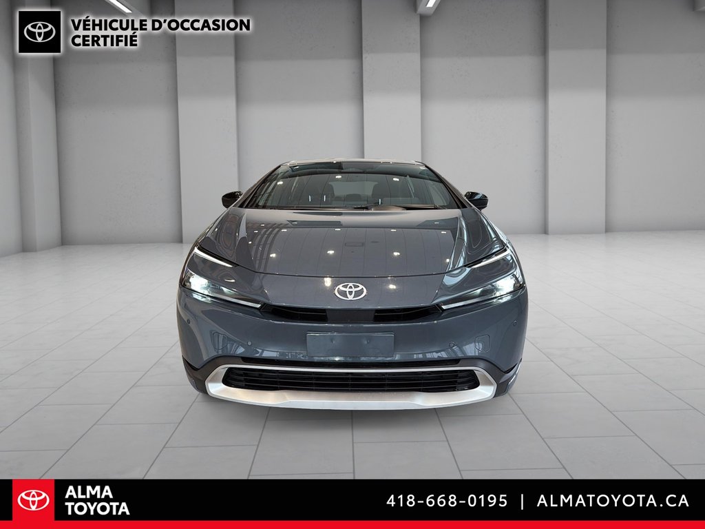 Toyota Prius Prime SE HYBRID 2024-1