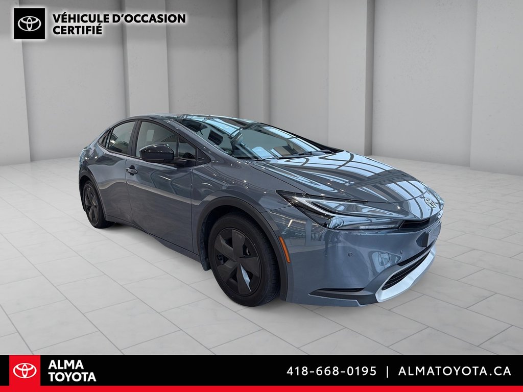 Toyota Prius Prime SE HYBRID 2024-2