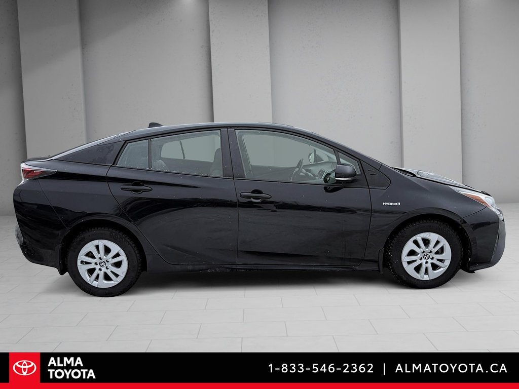 2016 Toyota Prius BASE HYBRID-3