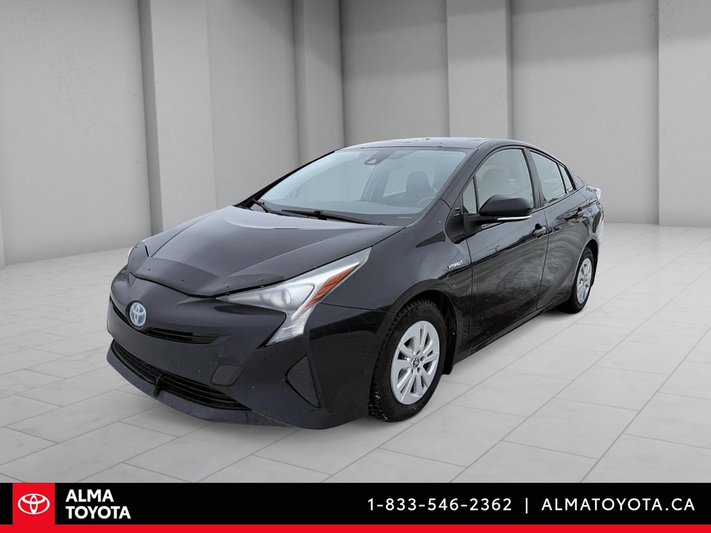 2016 Toyota Prius BASE HYBRID-0