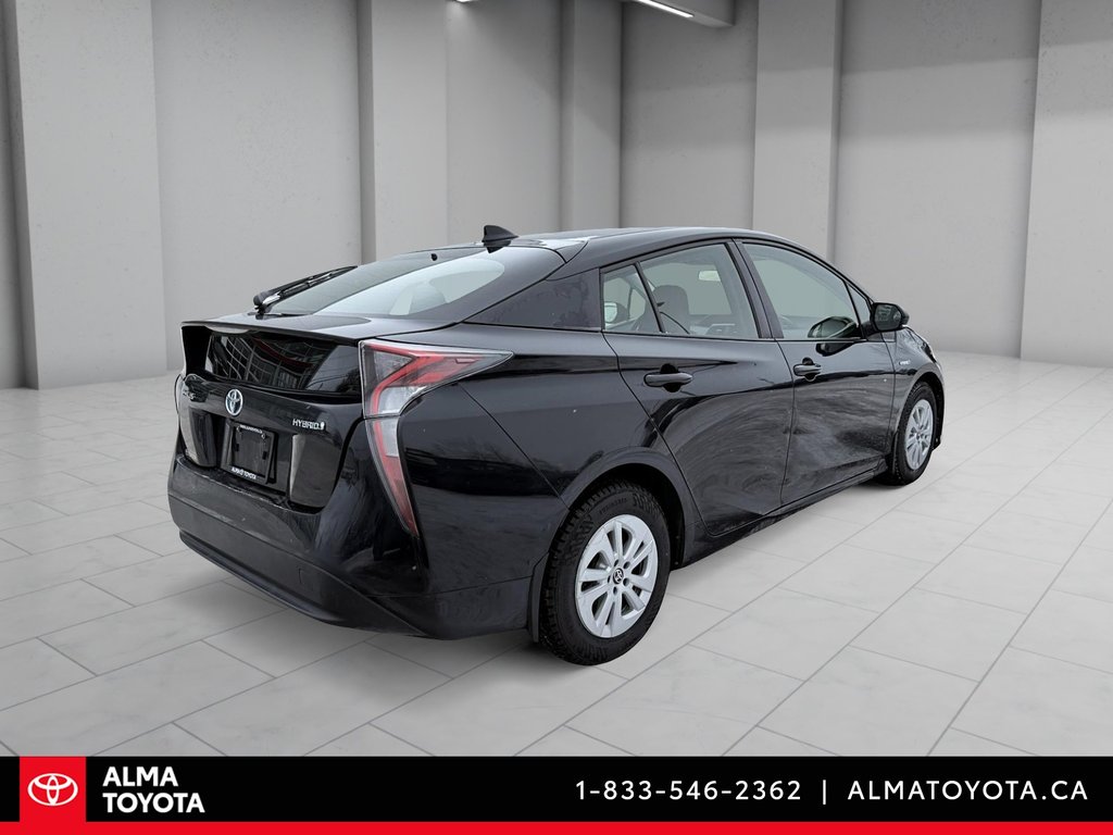 2016 Toyota Prius BASE HYBRID-4