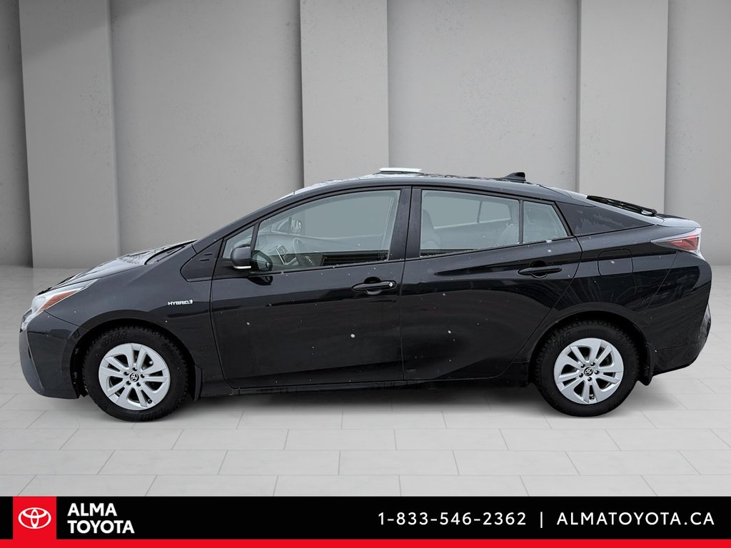 2016 Toyota Prius BASE HYBRID-7