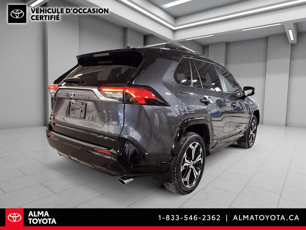 Toyota RAV4 Prime XSE PLUG IN 2023-4