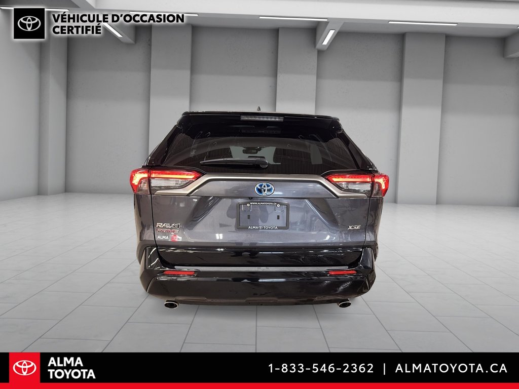 Toyota RAV4 Prime XSE PLUG IN 2023-5