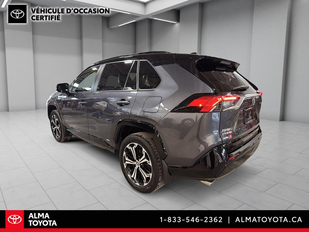 Toyota RAV4 Prime XSE PLUG IN 2023-6