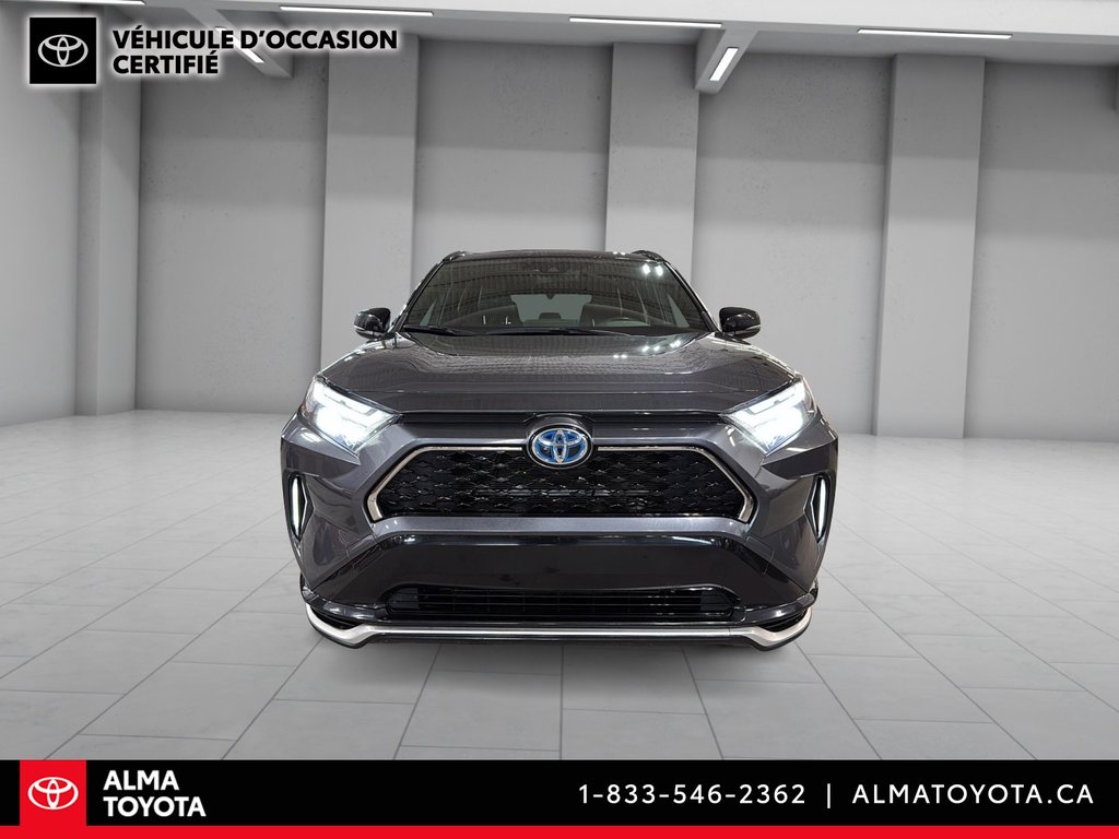 Toyota RAV4 Prime XSE PLUG IN 2023-1