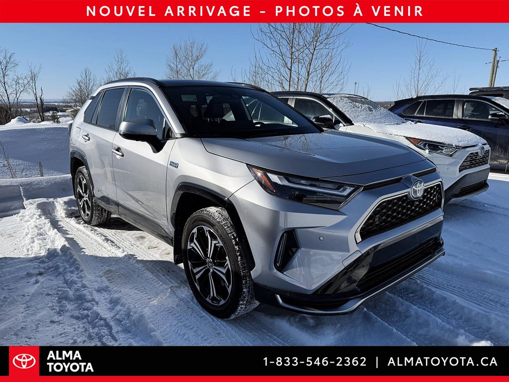 2024 Toyota RAV4 Prime XSE TECHNOLOGIE-1