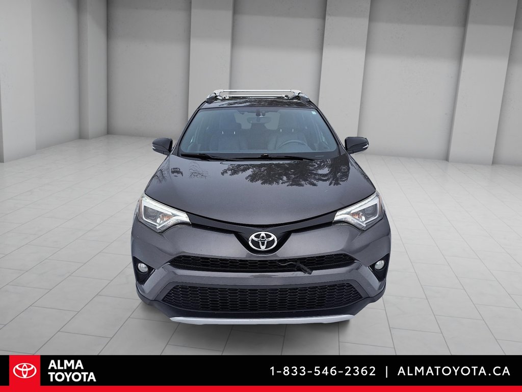 Toyota RAV4 SE 2016-1