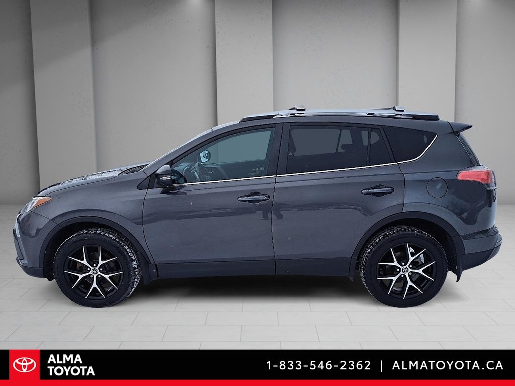Toyota RAV4 SE 2016-7