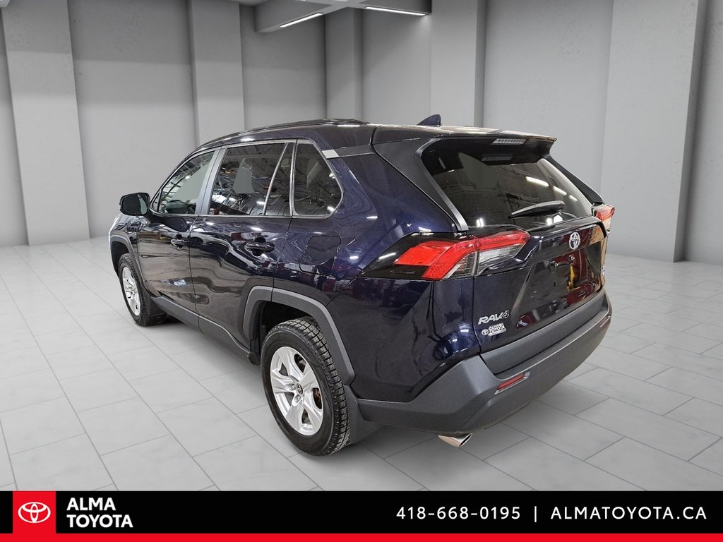 2021 Toyota RAV4 XLE AWD-6