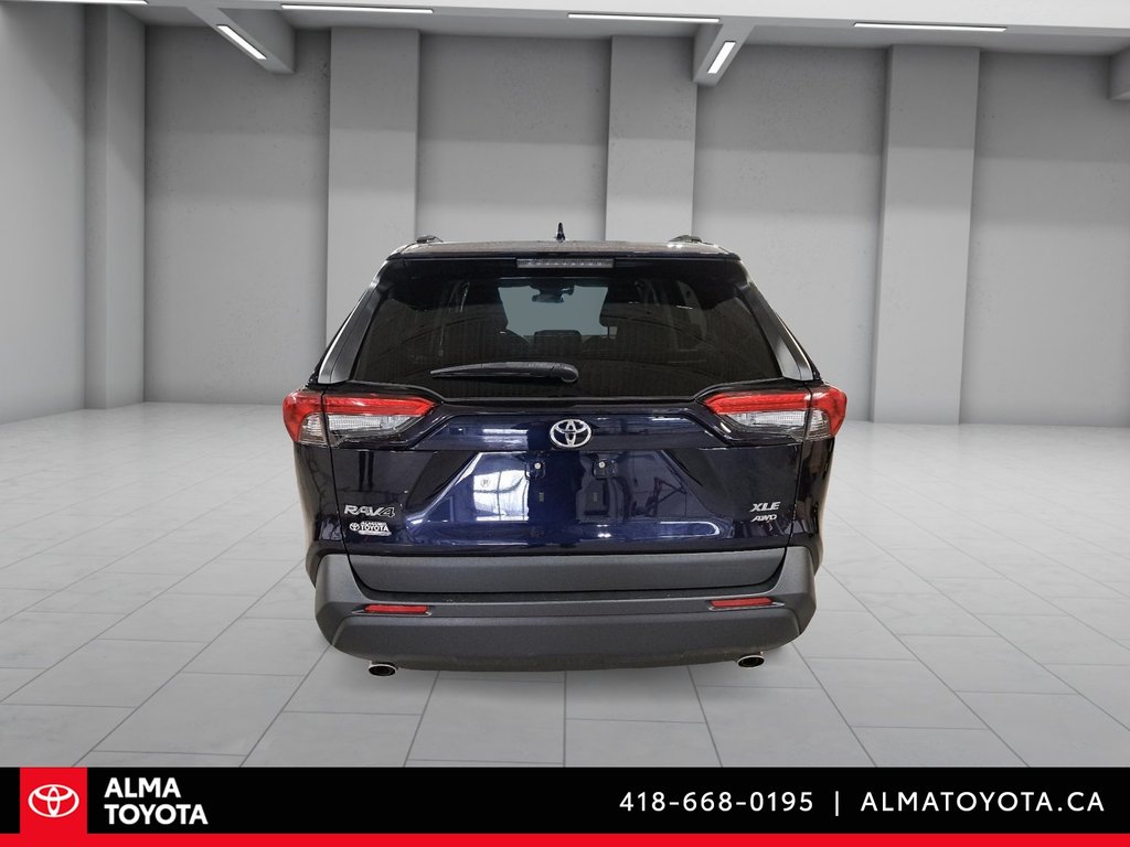 2021 Toyota RAV4 XLE AWD-5