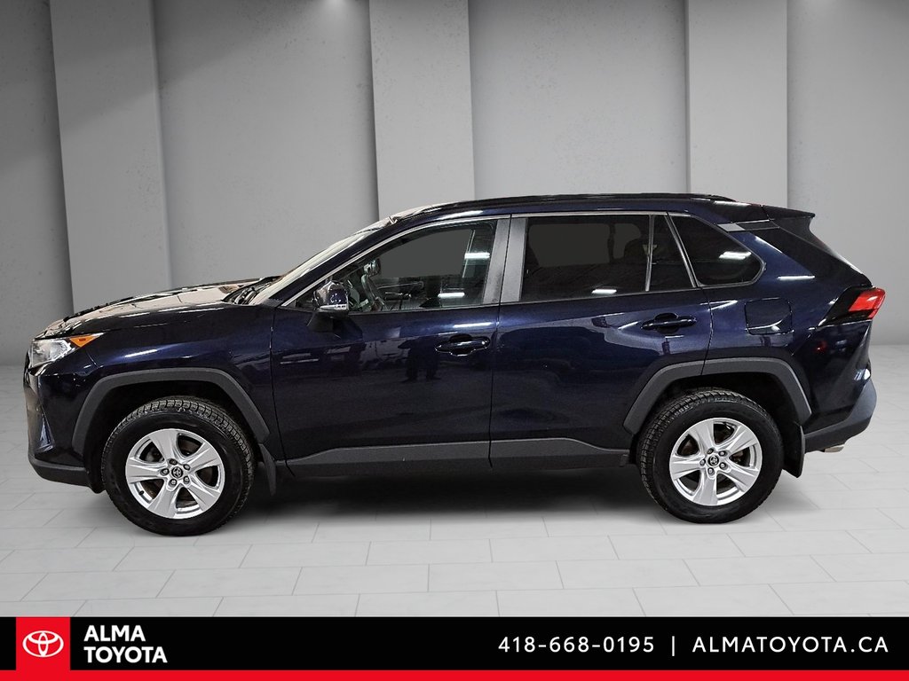 2021 Toyota RAV4 XLE AWD-7