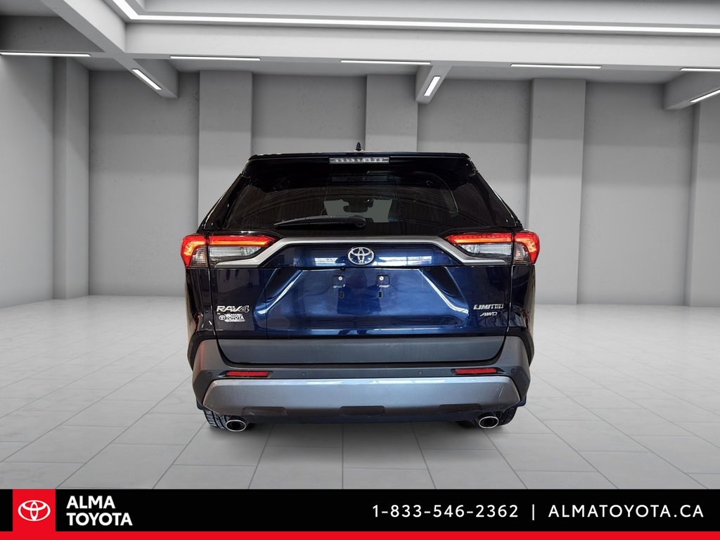 2021 Toyota RAV4 LIMITED-5