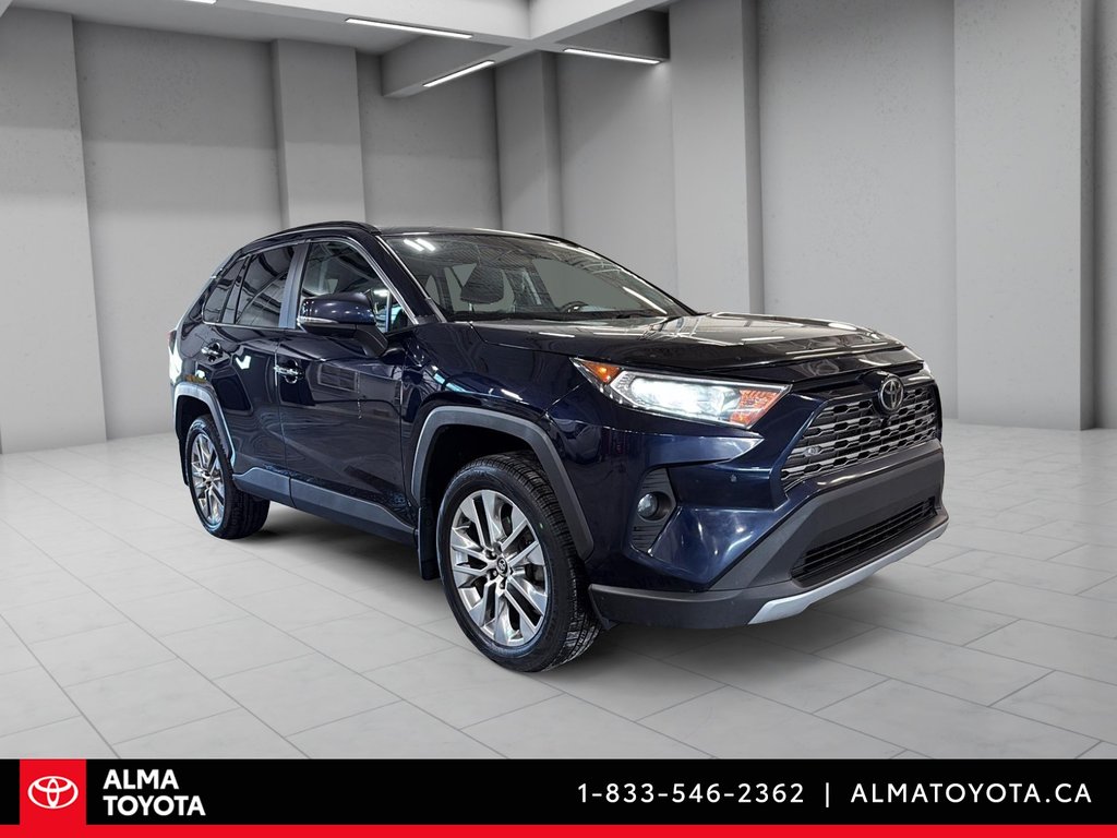 2021 Toyota RAV4 LIMITED-2