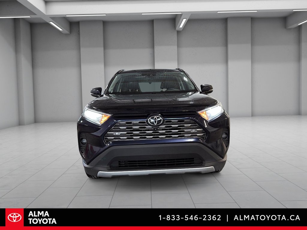 2021 Toyota RAV4 LIMITED-1