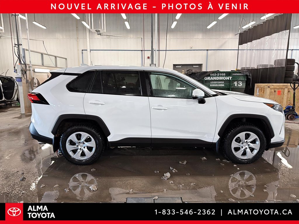 2023 Toyota RAV4 LE AWD-3