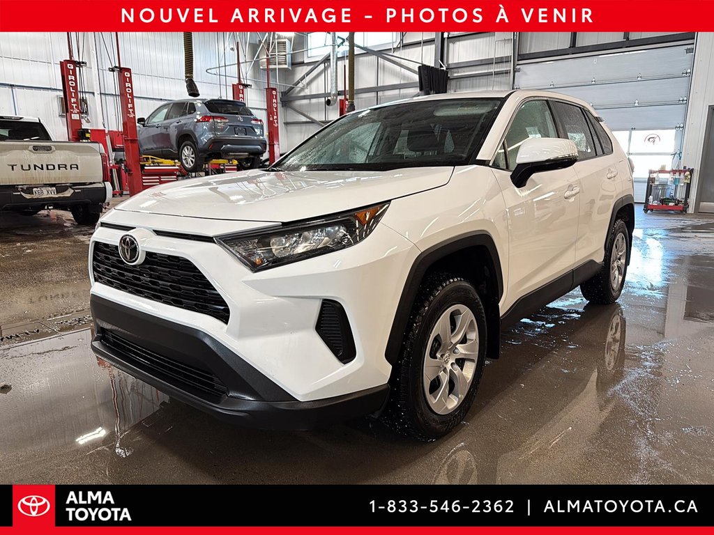 2023 Toyota RAV4 LE AWD-0