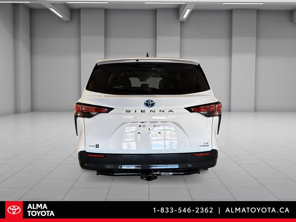 2021 Toyota Sienna LE HYBRID-5