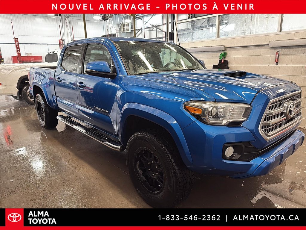 2017 Toyota Tacoma TRD SPORT-1