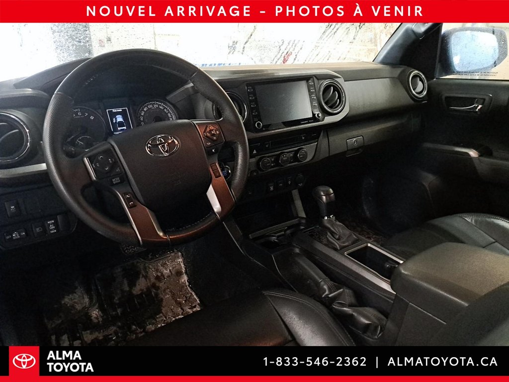 2021 Toyota Tacoma TRD SPORT PREMIUM-5