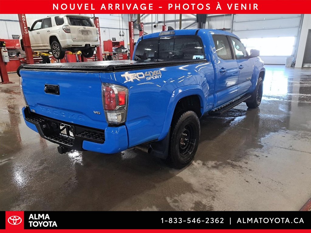 2021 Toyota Tacoma TRD SPORT PREMIUM-2