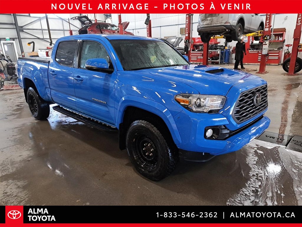 2021 Toyota Tacoma TRD SPORT PREMIUM-1